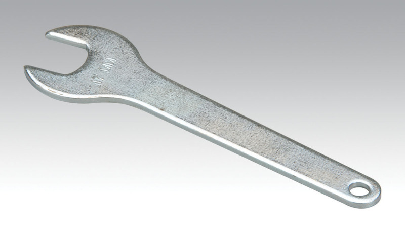 Open-End Wrench, 19 mm