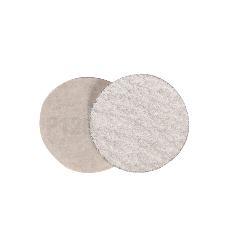 1-1/4" (32 mm) Dia. x 120 Grit S/C Non-Vacuum PSA DynaCut Disc