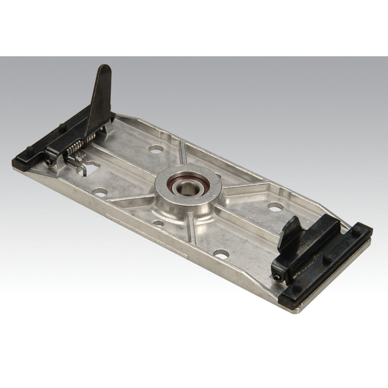 Pad Base Assembly Dynabug II Clipped