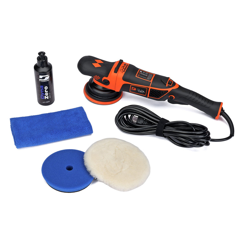 5" Master Marine Polishing Kit