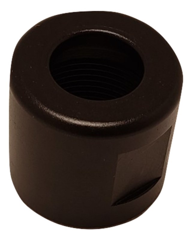Collet Cap