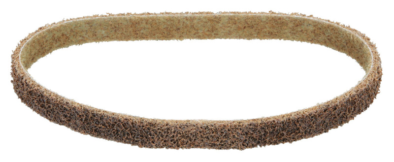 3/4" (19 mm) W x 18" (457 mm) L Coarse NWN DynaBrite Premium Belt