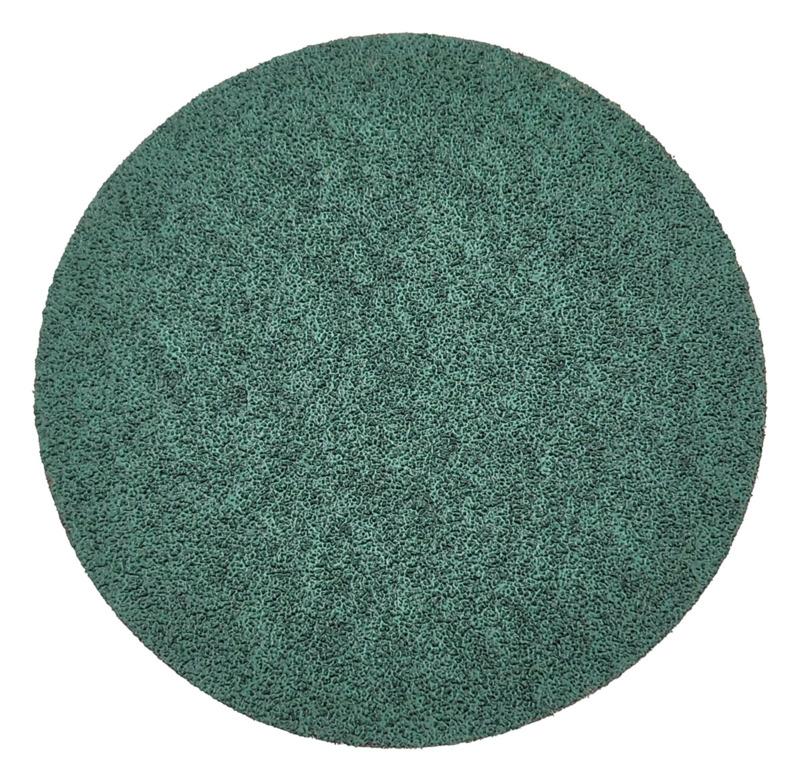 5" (127 mm) Dia. x 50 Grit Z/A PSA X-Weight DynaCut Cloth Disc