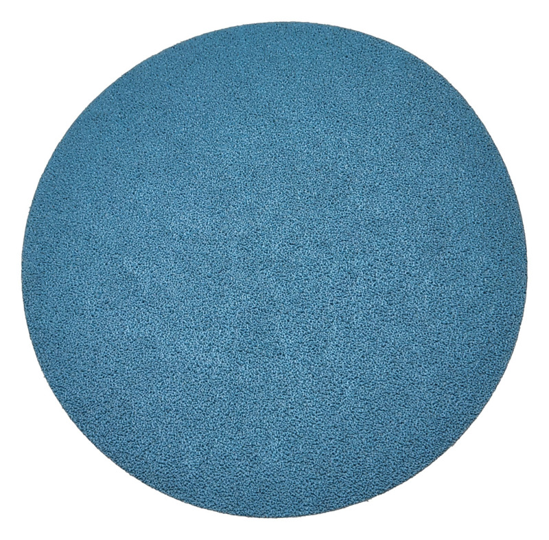 6" (152 mm) Dia. x 60 Grit A/O Hook Non-Vacuum Film-Backed DynaCut Disc