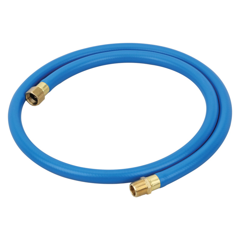 1/2" ID, 5' Long Air Hose Ass'y