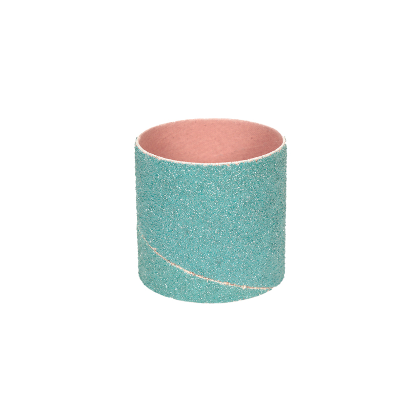 3" (76 mm) Dia. x 3" (76 mm) W 36 Grit Z/A DynaCut Band