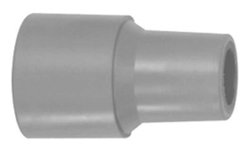Hose Cuff, 1-1/2" Thread to 1" Non-Thread