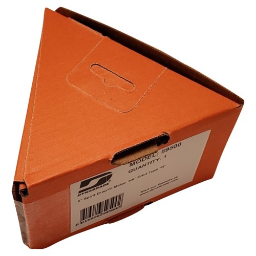 6" Spirit Drop-In Motor, 3/8" Orbit Type "H"