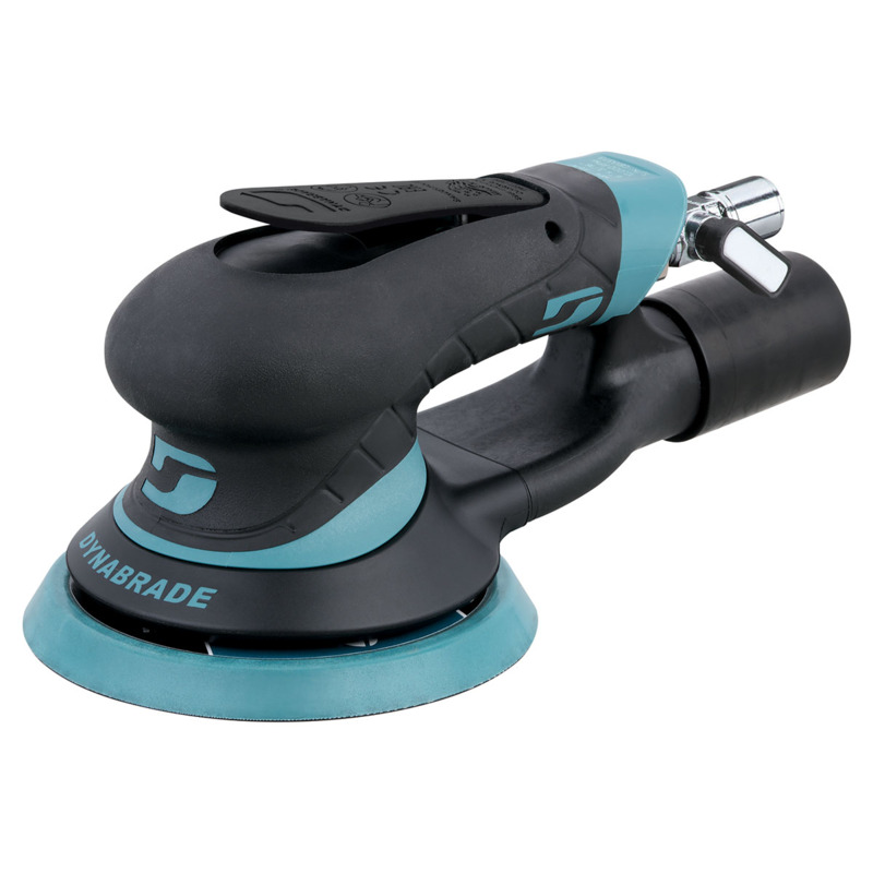 5" (127 mm) Dia. Vacuum-Ready Dynorbital Extreme Random Orbital Sander