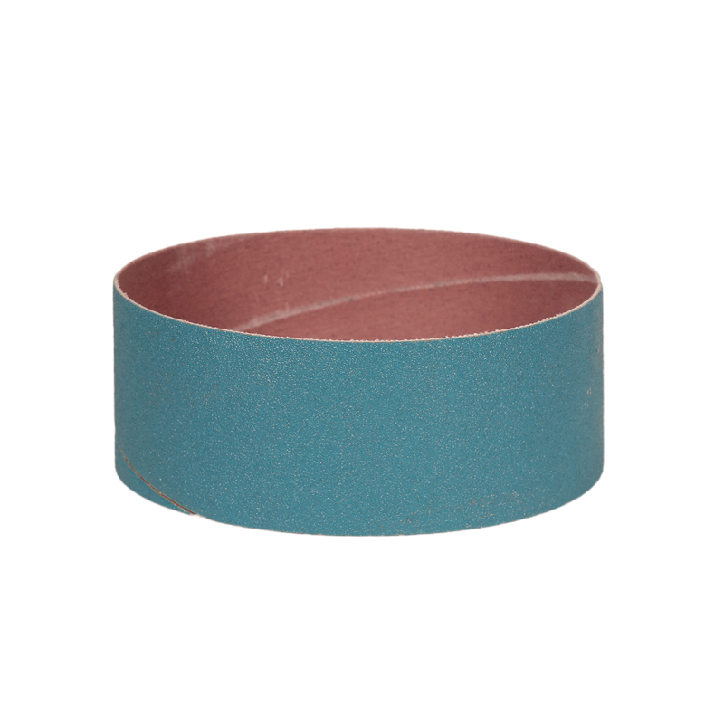 5" (127 mm) Dia. x 2" (51 mm) W 120 Grit A/Z DynaCut Band