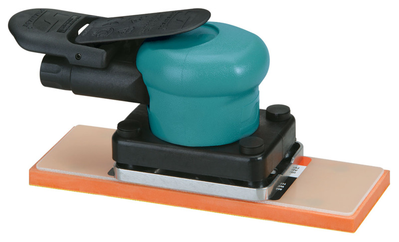 2-3/4" (68 mm) W x 7-3/4" (196 mm) L Dynabug II Orbital Sander, Non-Vacuum