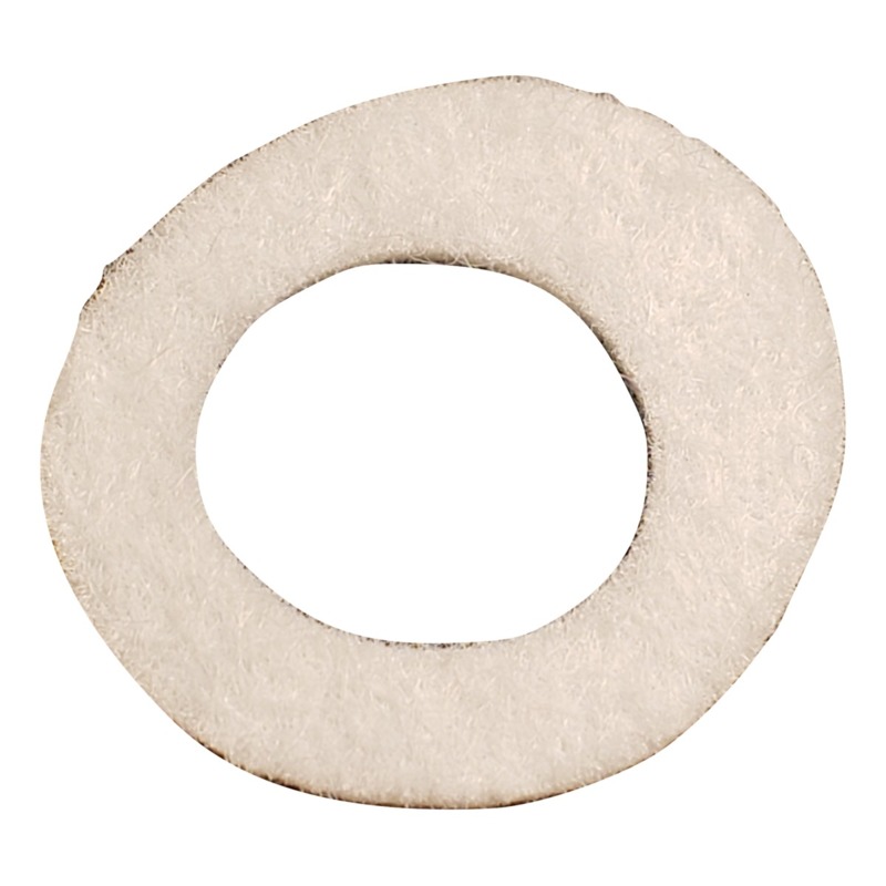 Muffler- Felt Ring, PG Drill, 1/8" Thick