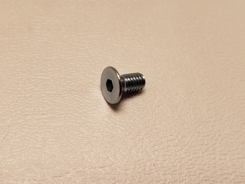 Flat Head Cap Screw