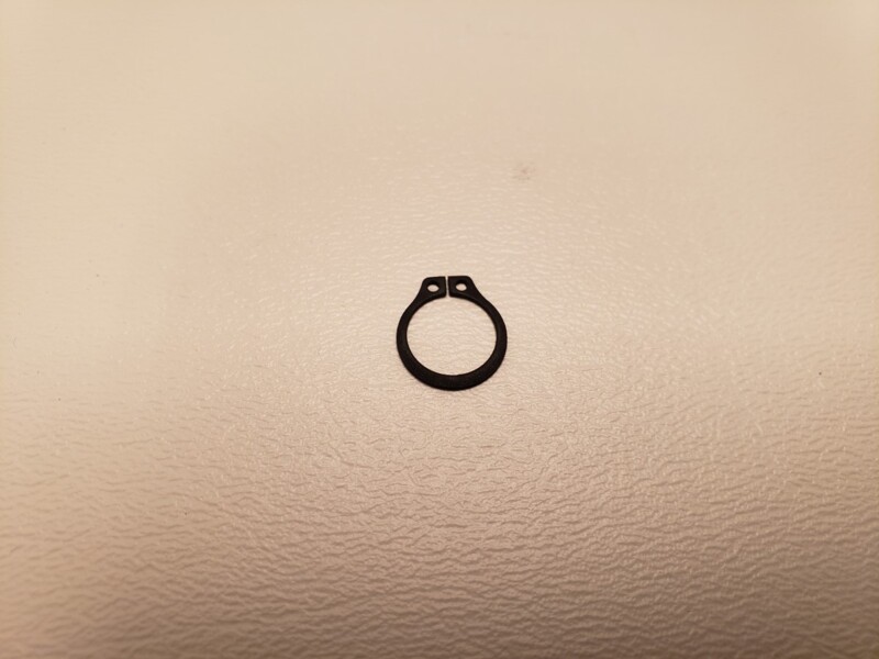 External Retaining Ring