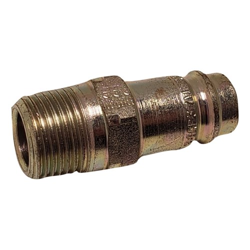 Male Plug, 3/8" NPT
