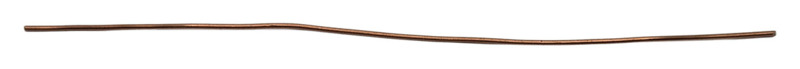 Wire, Copper, 0.064" x 9" Long