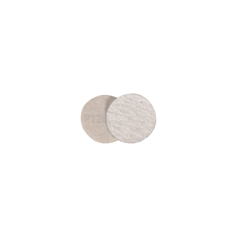 3/4" (19 mm) Dia. x 120 Grit S/C Non-Vacuum PSA DynaCut Disc