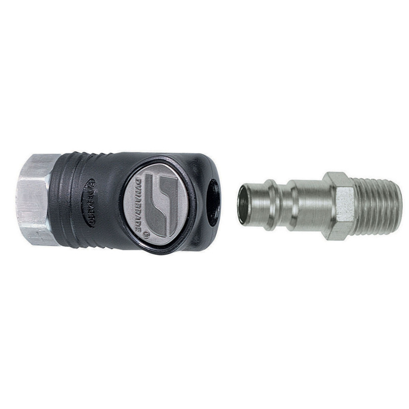 Composite Plug/Couplers Assy