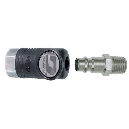 Composite Plug/Couplers Assy
