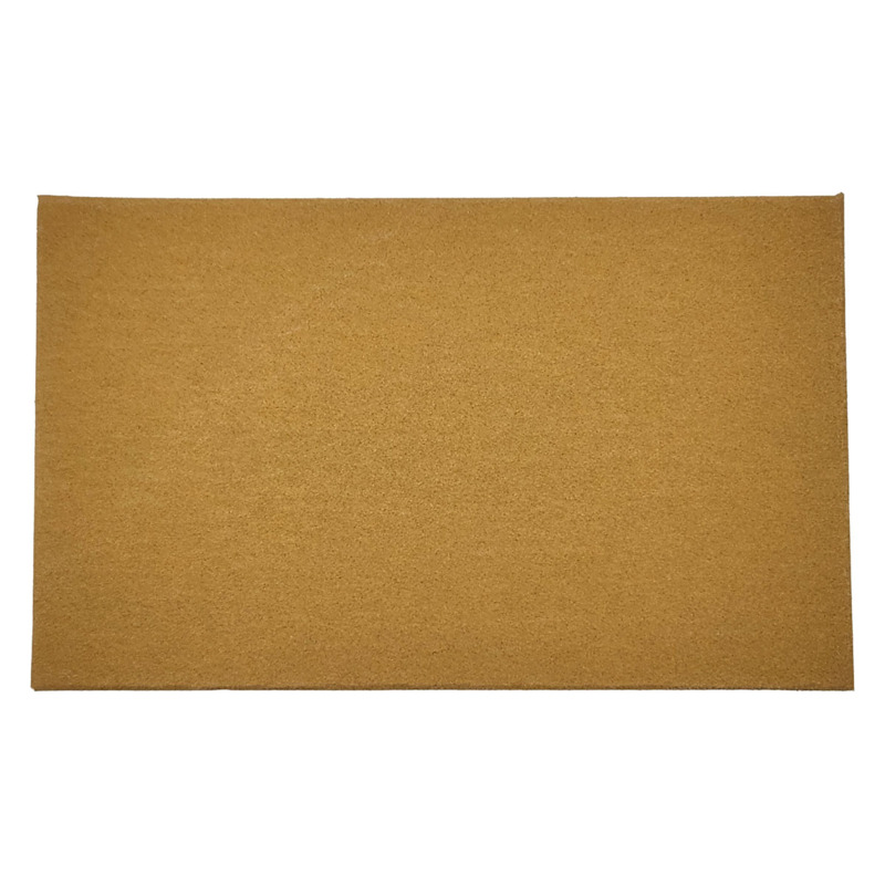 81 mm W x 133 mm L 220 Grit A/O Non-Vacuum PSA DynaCut Sheet