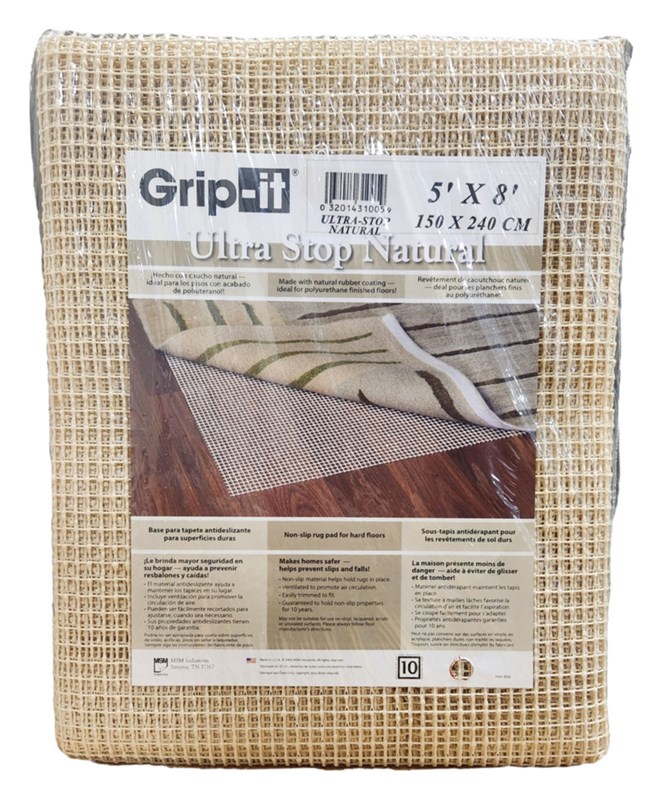 4' x 8' Anti-Slip Matting