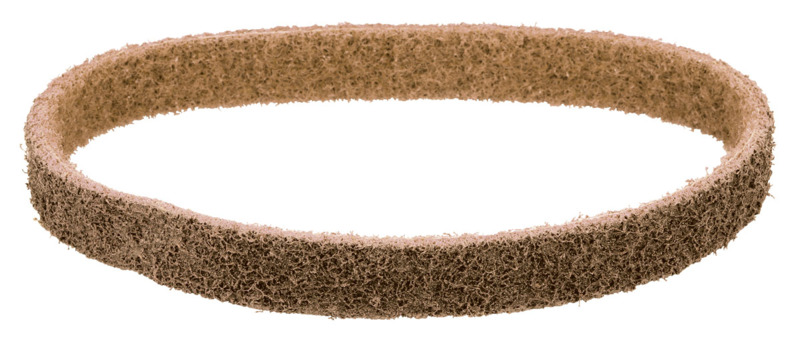 1" (25 mm) W x 11" (279 mm) L Coarse NWN DynaBrite Belt