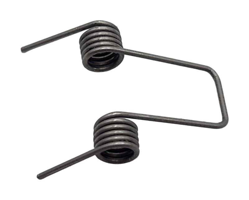 Spring- Torsion, Safety Lock