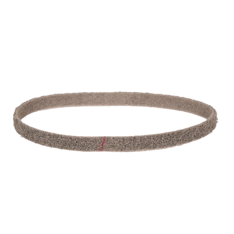 1/2" (13 mm) W x 18" (457 mm) L Super Fine NWN DynaBrite Belt