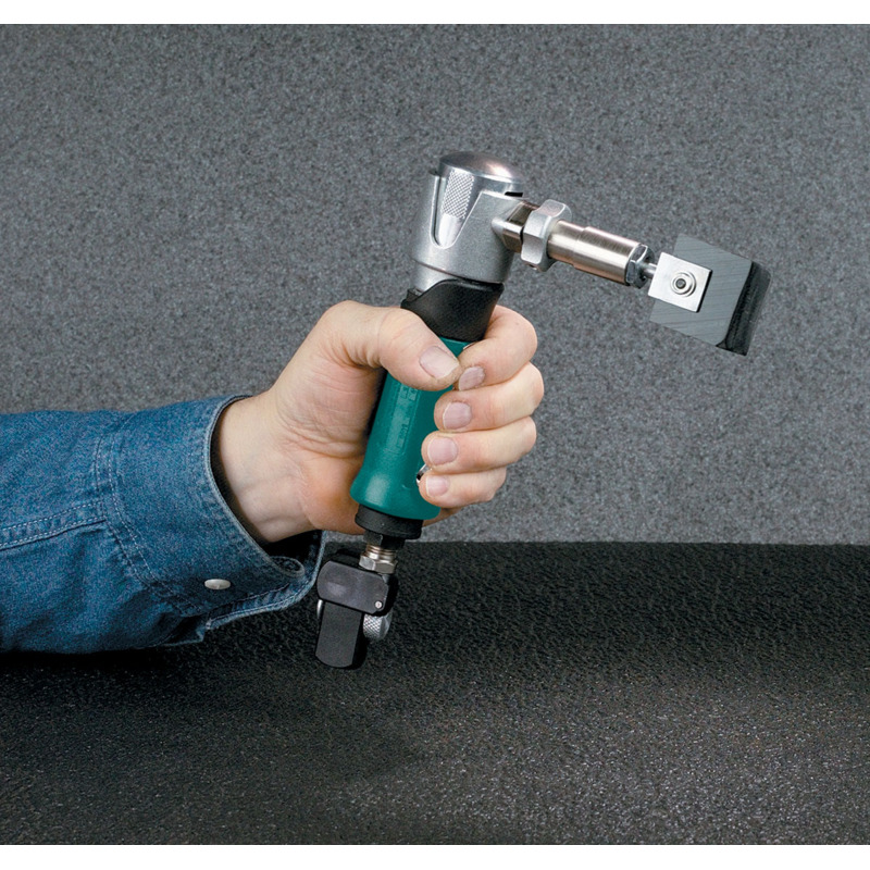 Dynadie III Reciprocating File