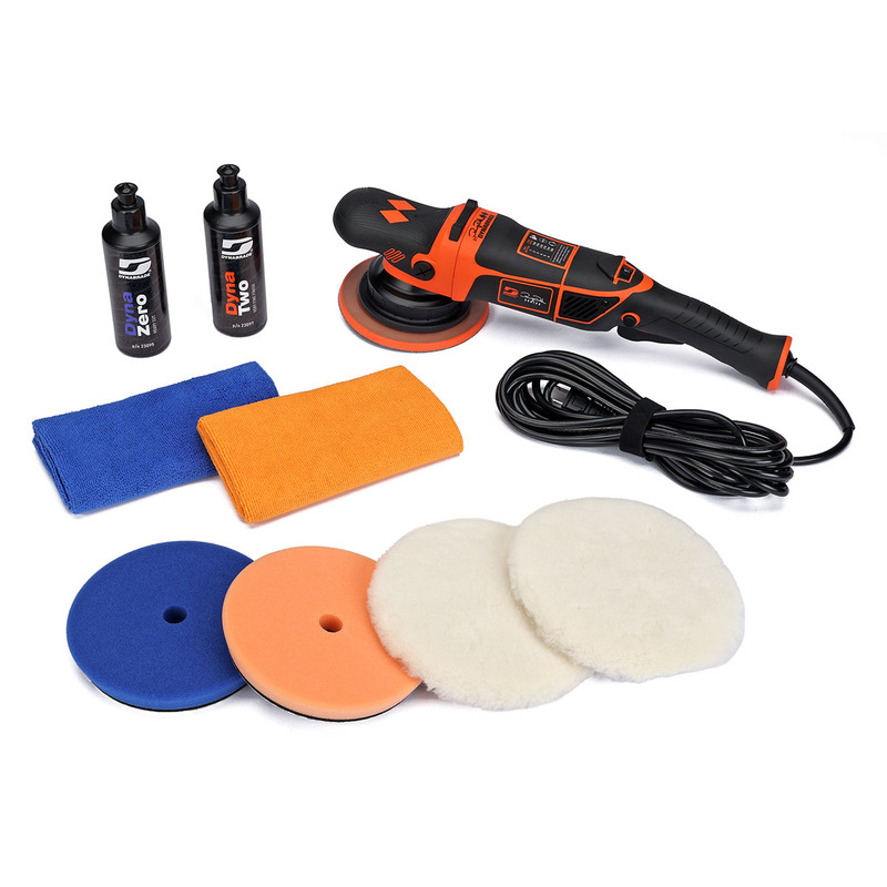 6" Two-Step Marine Polishing Kit