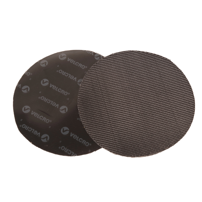 3-1/2" (89 mm) Dia. Conversion Pad, Vinyl-to-Hook