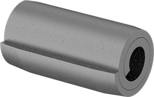 Coiled Spring Pin