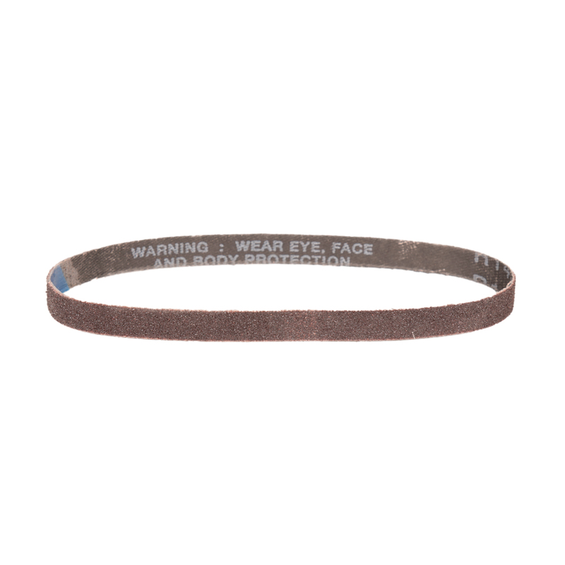 3/8" (10 mm) W x 13" (330 mm) L 60 Grit A/O DynaCut Belt