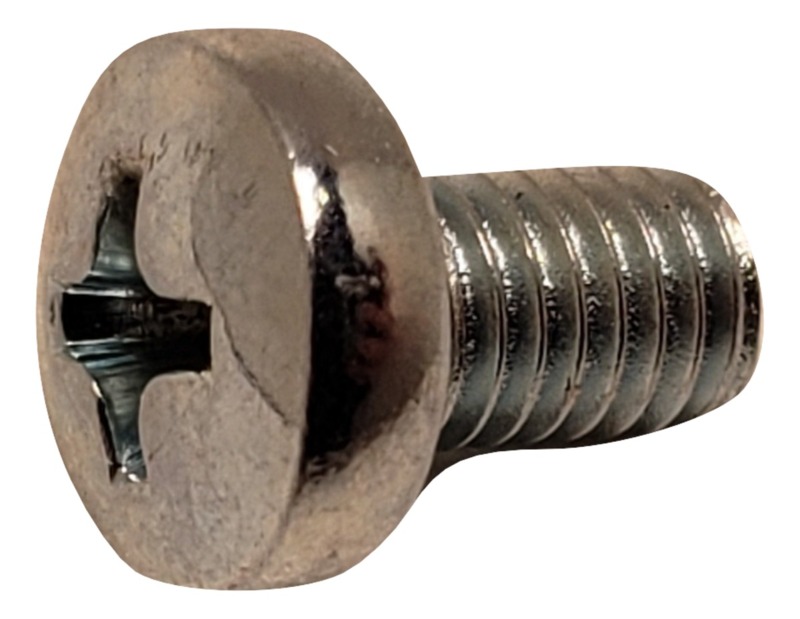 Pan Head Machine Screw