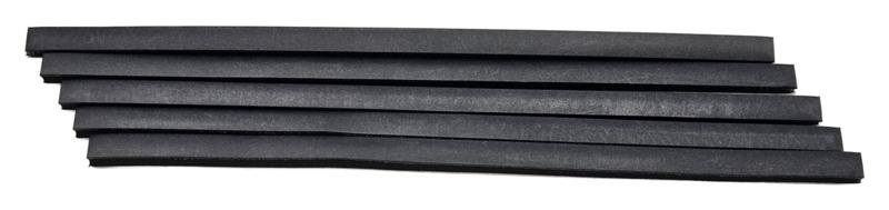1/4" (6 mm) W x 7" (178 mm) L Soft Platen Pad 5-Pkg.