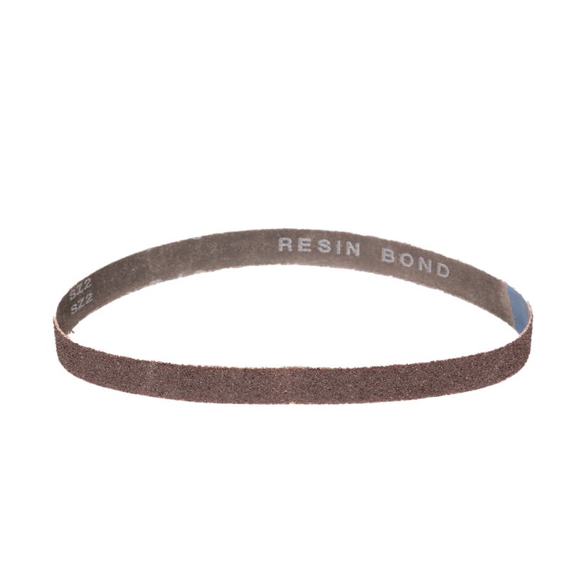 3/4" (19 mm) W x 18" (457 mm) L 40 Grit A/O DynaCut Belt