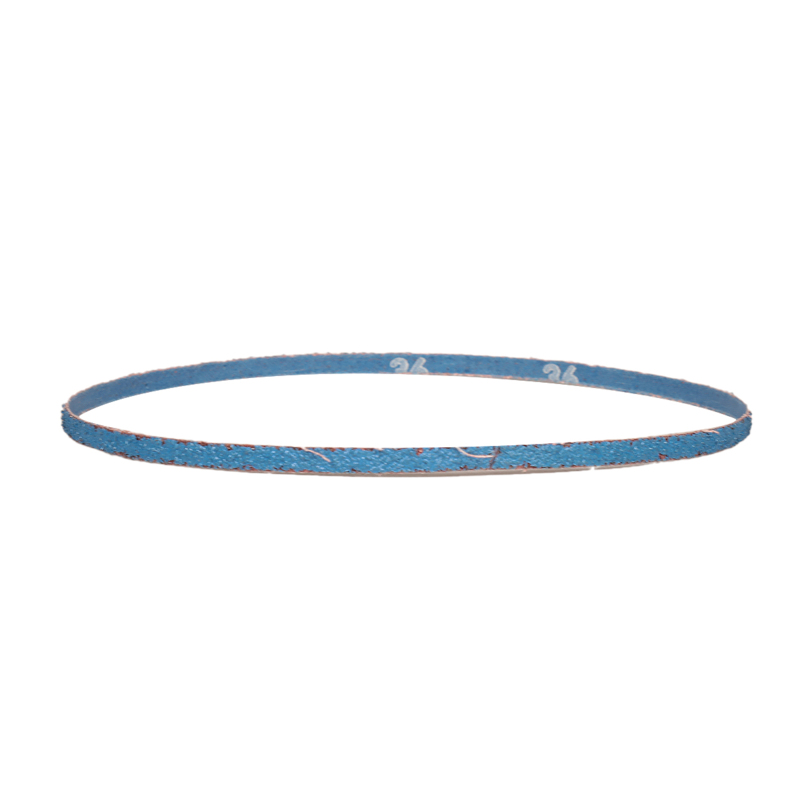 1/4" (6 mm) W x 24" (610 mm) L 36 Grit A/Z DynaCut Belt