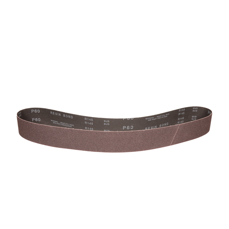 2" (51 mm) W x 48" (122 cm) L 60 Grit A/O DynaCut Belt