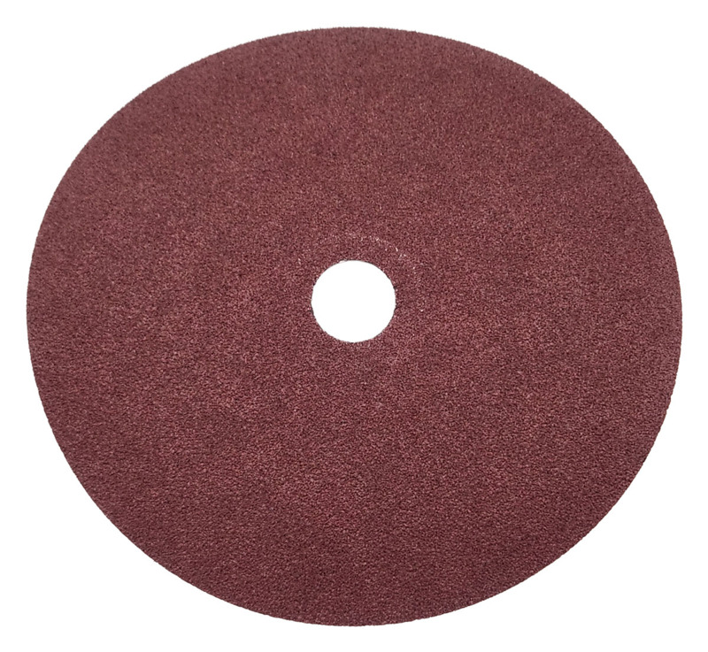 7" (178 mm) Dia. x 7/8" CH 80 Grit A/O DynaCut Fiber Disc