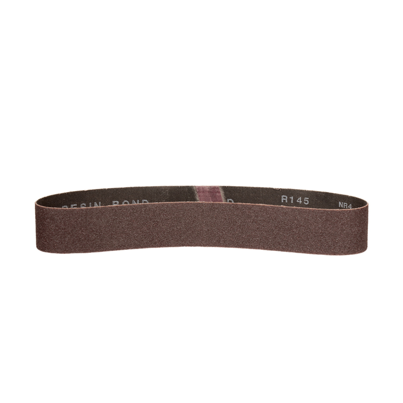 1-1/2" (38 mm) W x 24" (610 mm) L 60 Grit A/O DynaCut Belt
