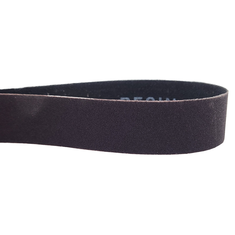 1" (25 mm) W x 30" (762 mm) L 220 Grit A/O DynaCut Belt