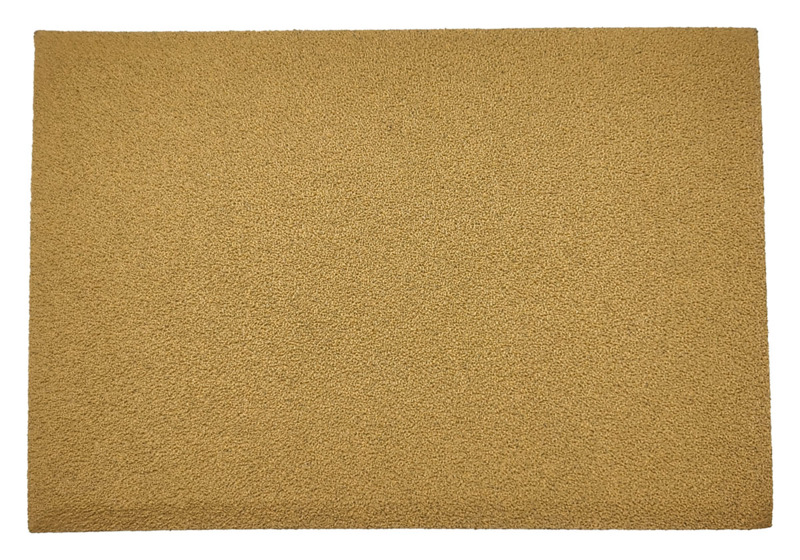 75 mm W x 110 mm L 120 Grit A/O Non-Vacuum PSA DynaCut Sheet