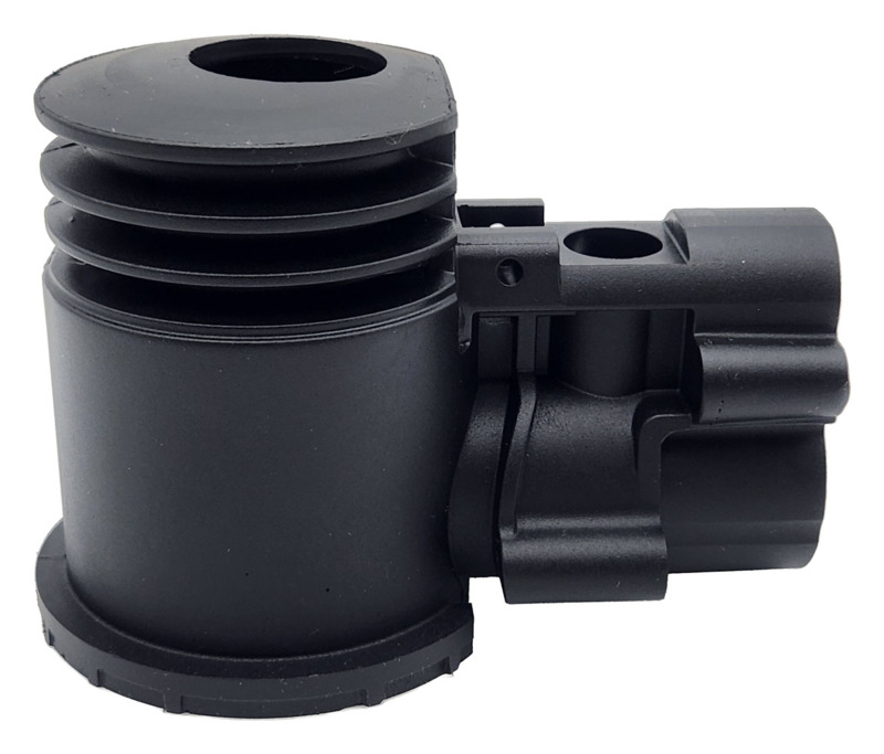 Housing-Machined, 3.5" Dynalocke