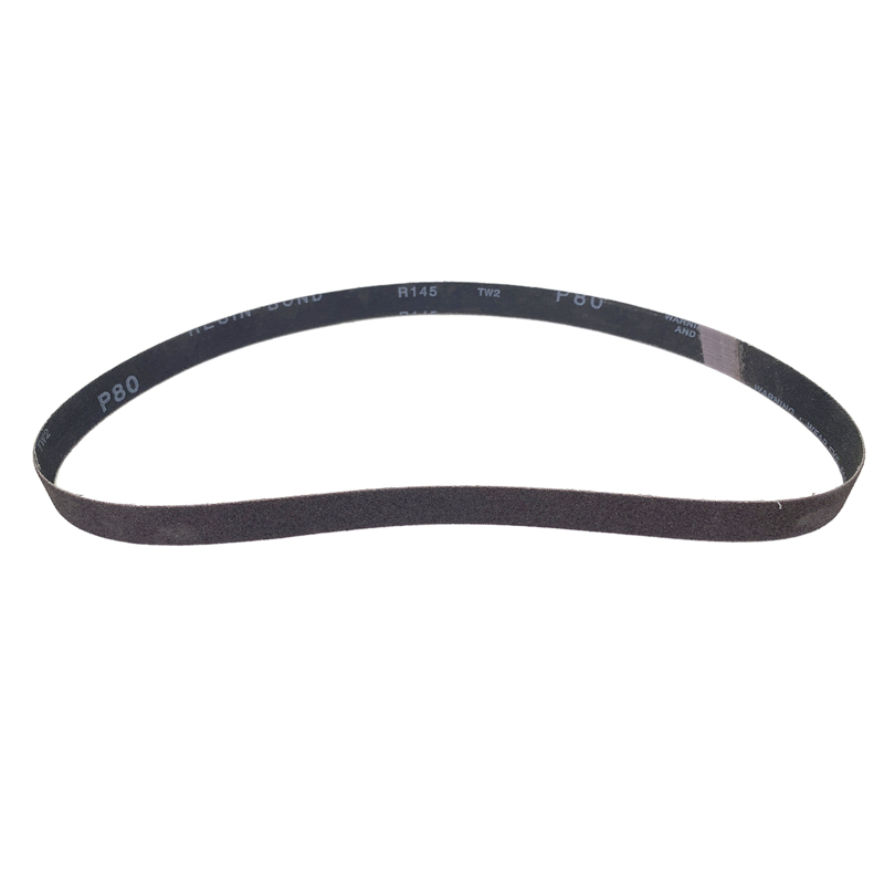 3/4" (19 mm) W x 34" (864 mm) L 80 Grit A/O DynaCut Belt
