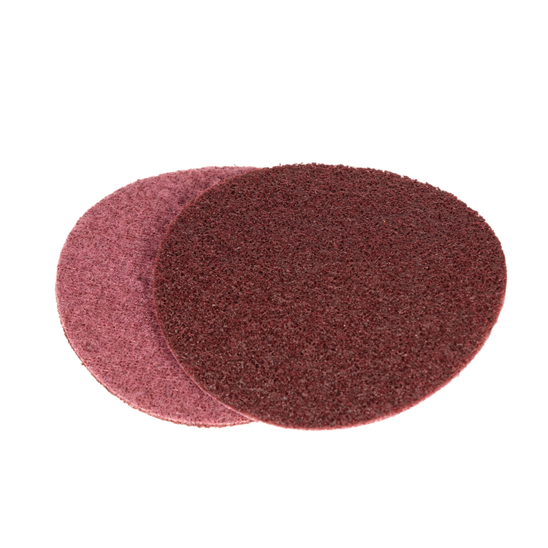 6" (152 mm) Dia. x Medium Hook Non-Vacuum DynaBrite NWN Surface Conditioning Disc