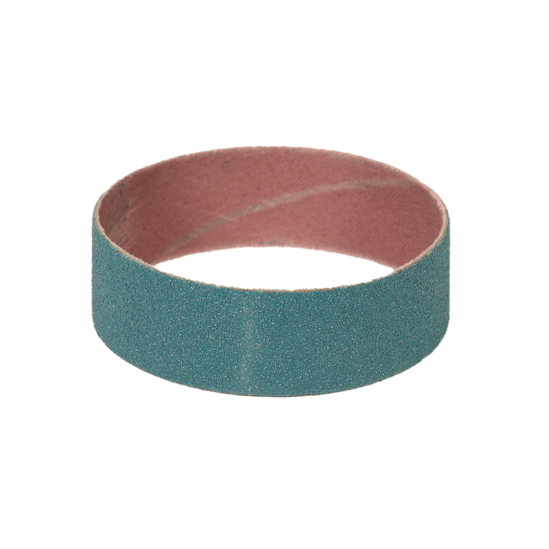 3" (76 mm) Dia. x 1" (25 mm) W 80 Grit A/Z DynaCut Band