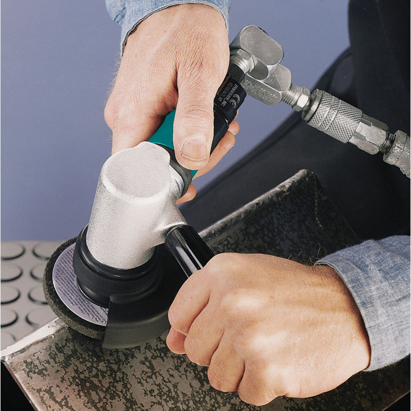 3" Depr Ctr Wheel Grinder