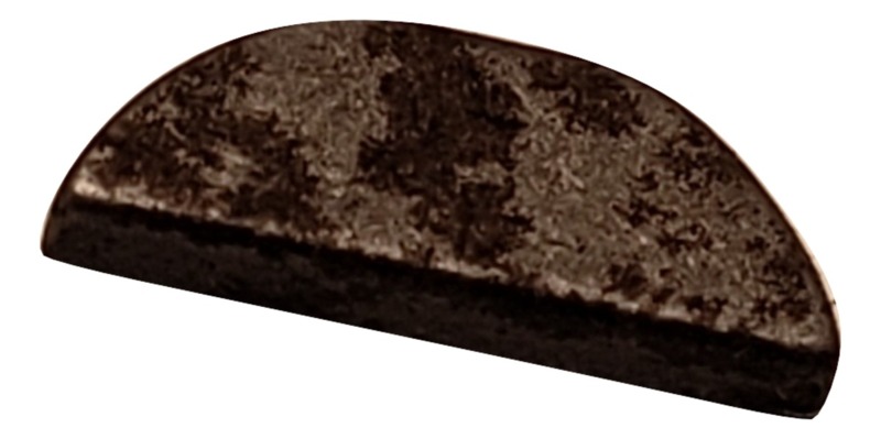 Woodruff Key