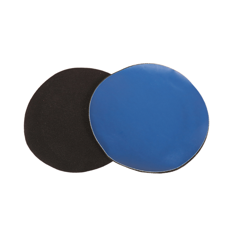 8" (203 mm) Dia. Non-Vac Conversion Pad, Hook-to-Vinyl