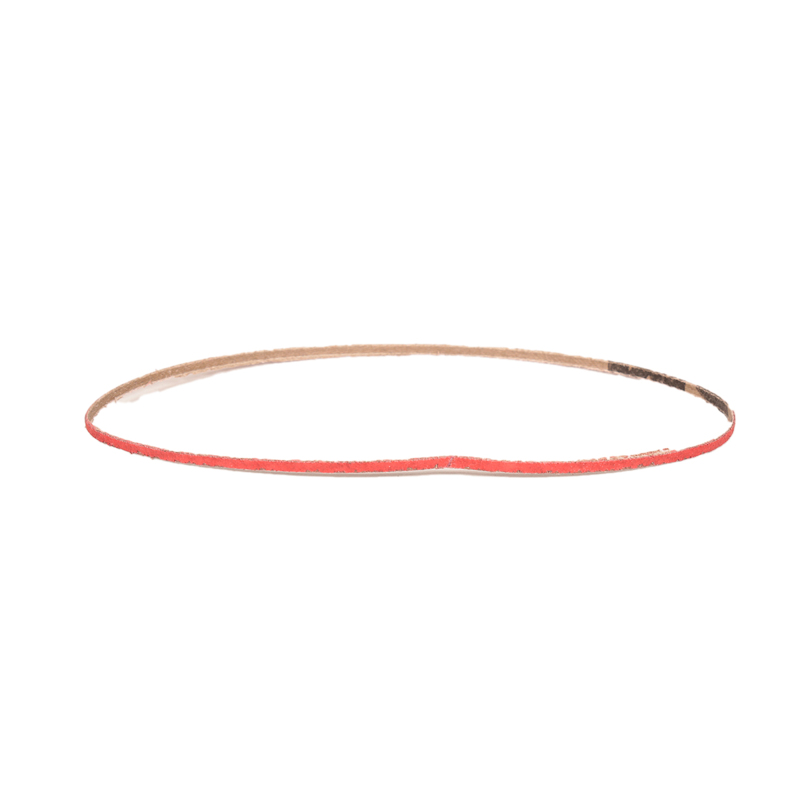 1/8" (3 mm) W x 18" (457 mm) L 120 Grit Ceramic DynaCut Belt
